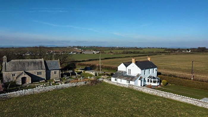 5 Bedroom Detached House For Sale In Monknash, Cowbridge, CF71