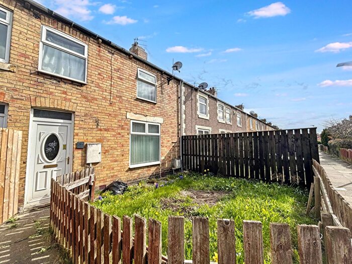 2 Bedroom Terraced House For Sale In Portia Street, Ashington, NE63
