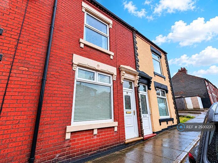2 Bedroom Terraced House To Rent In Boulton St, Stoke-On-Trent, ST1