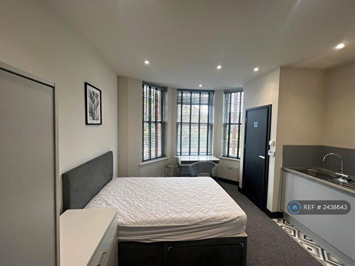 Studio To Rent In Knighton Chambers, Bognor Regis, PO21