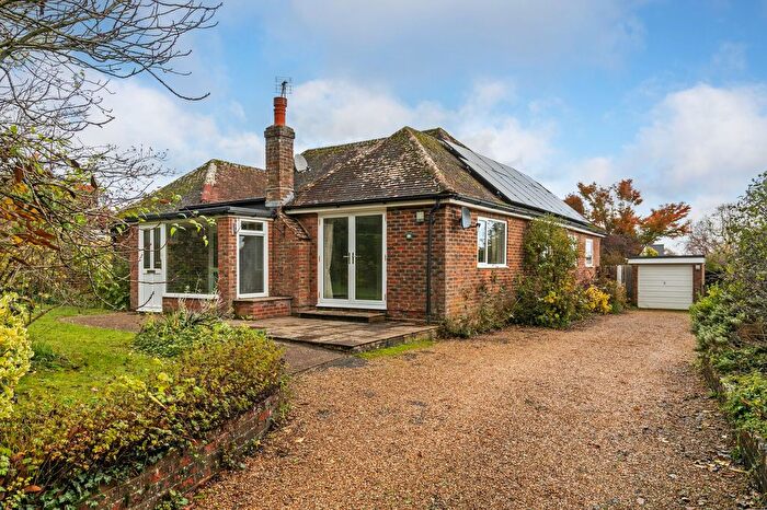 3 Bedroom Detached Bungalow To Rent In Main Road, Littleton, SO22