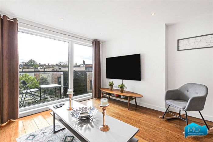 2 Bedroom Apartment To Rent In Abbey Road, St. Johns Wood, London, NW8