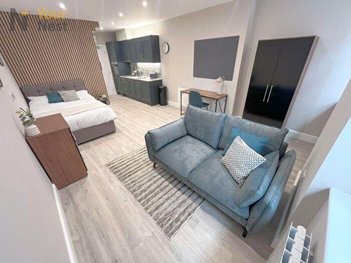 1 Bedroom Flat To Rent In Apartment, Centaur Living, Great George Street Leeds, LS1