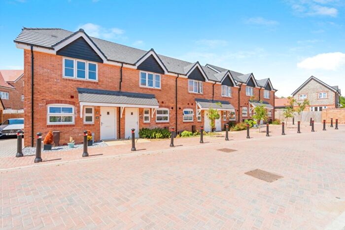 2 Bedroom Terraced House For Sale In Alfred Day Lane, Fontwell, Arundel, West Sussex, BN18