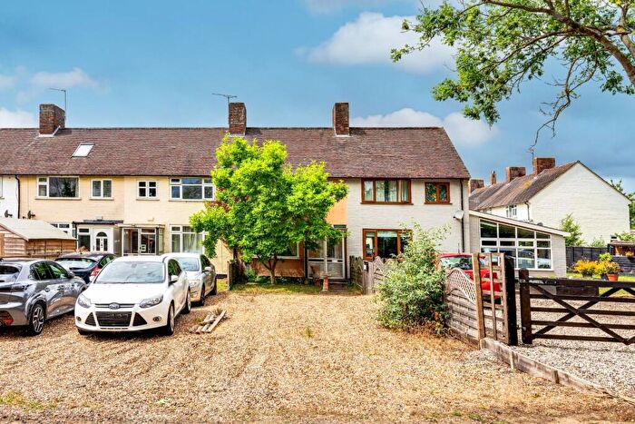 3 Bedroom Terraced House For Sale In Hawthorne Way, Stradishall, Newmarket, CB8