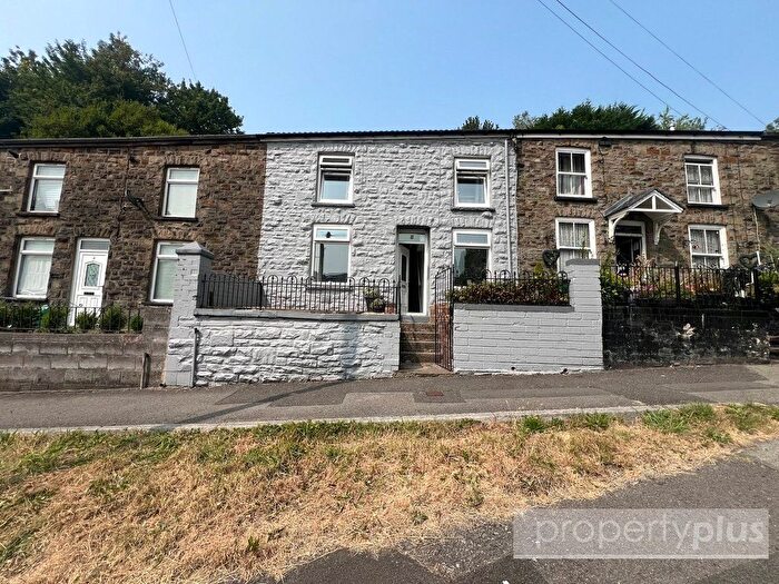 2 Bedroom Terraced House For Sale In East Road, Tylorstown, Ferndale, Rhondda Cynon Taff, CF43