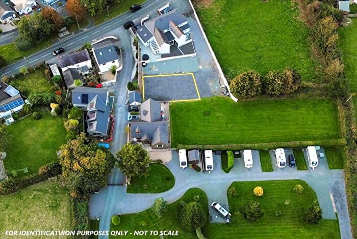 Property For Sale In Building Plot Behind Laubobange, Hill Lane, Pentlepoir, SA68