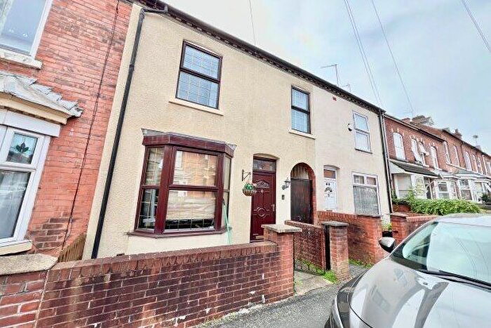3 Bedroom Property To Rent In Westbourne Street, Walsall, WS4
