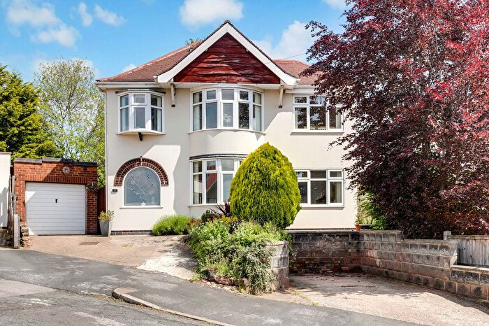 6 Bedroom Property For Sale In Hilltop View, Besecar Avenue, Gedling, Nottingham, NG4