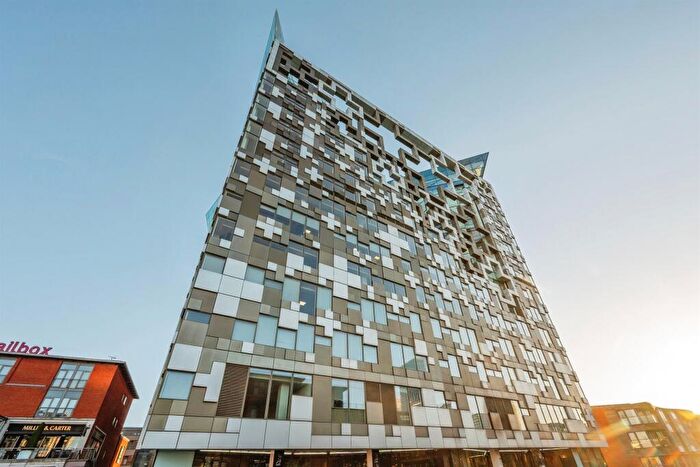 1 Bedroom Apartment For Sale In Wharfside Street, Birmingham, B1