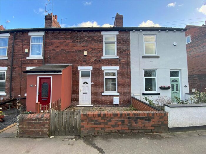 2 Bedroom Terraced House To Rent In Aberford Road, Stanley, Wakefield, West Yorkshire, WF3