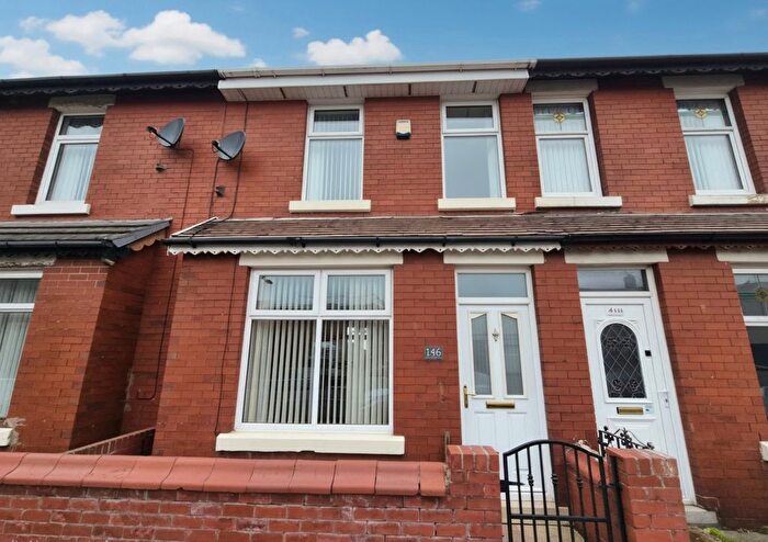 3 Bedroom Terraced House For Sale In Addison Road, Fleetwood, FY7