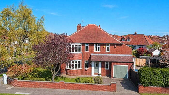 4 Bedroom Detached House For Sale In Elton Road, Darlington, DL3