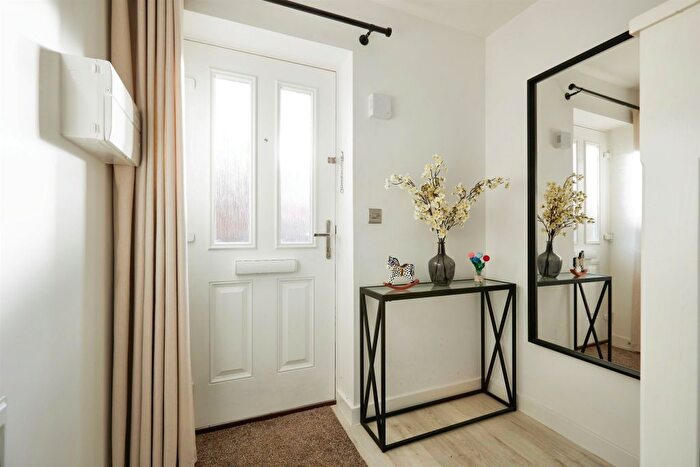 2 Bedroom Semi-Detached House For Sale In Kingfisher Drive, Houndstone, Yeovil, BA22