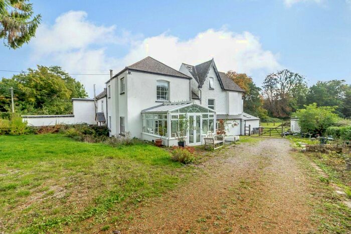 4 Bedroom End Of Terrace House For Sale In Llandegveth, Newport, Monmouthshire, NP18