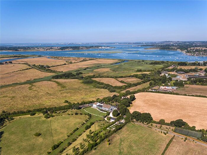7 Bedroom Detached House For Sale In Prinsted Lane, Prinsted, Emsworth, West Sussex, PO10