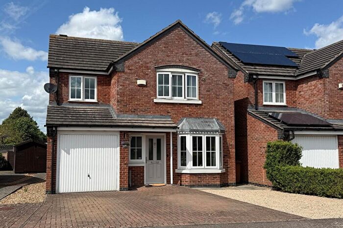 4 Bedroom Detached House For Sale In Richmond Drive, Melton Mowbray, LE13