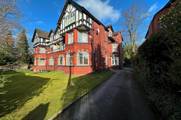 1 Bedroom Apartment To Rent In Ballbrook Avenue, Manchester, M20