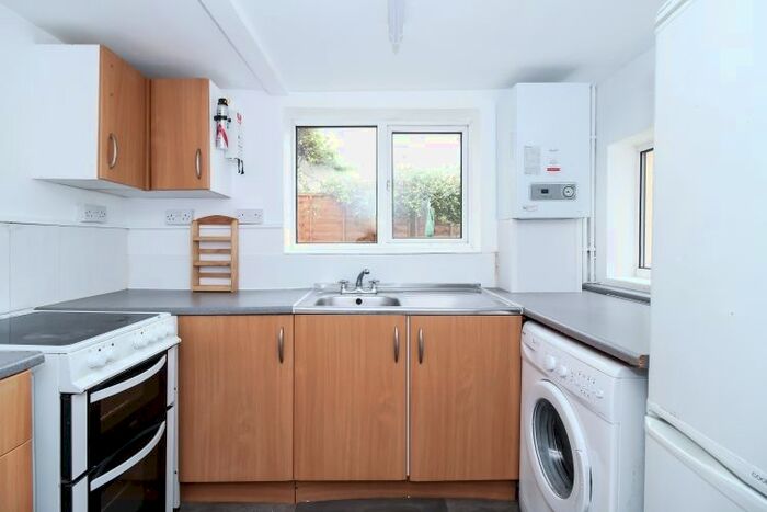 4 Bedroom Terraced House To Rent In Bridge Street, Oxford OX2