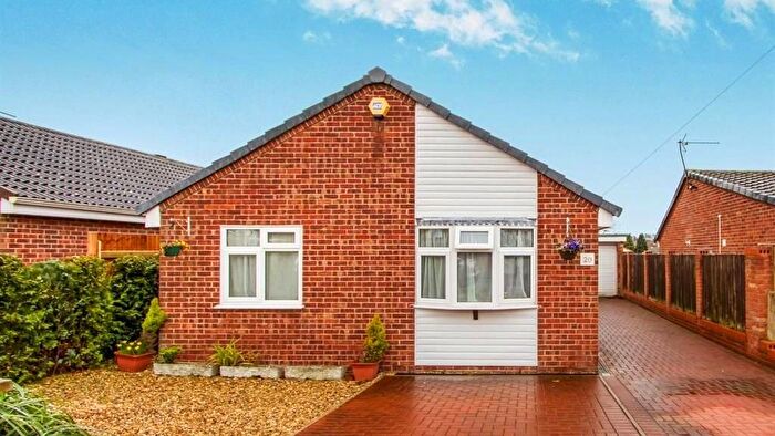 2 Bedroom Detached Bungalow To Rent In Stackley Road, Great Glen, Leicester, LE8