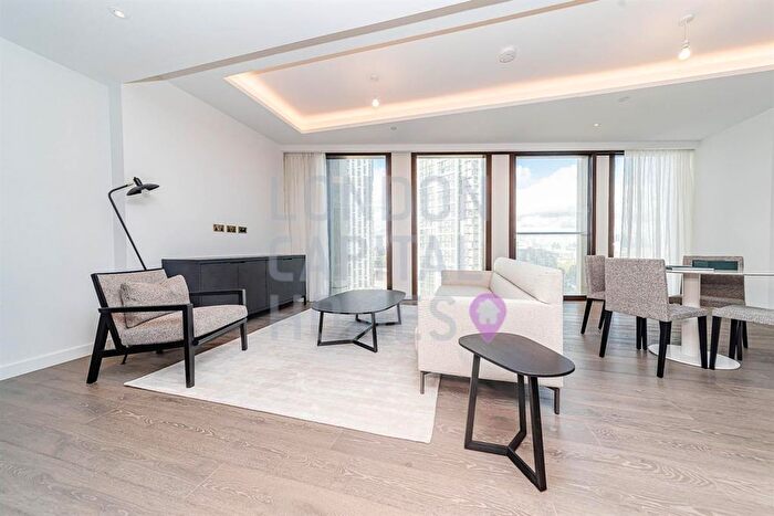 1 Bedroom Flat For Sale In One Thames City, Carnation Way, London, SW8