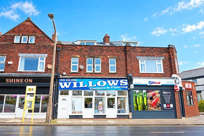4 Bedroom Terraced House For Sale In Wallasey Road, Wallasey, Wirral, CH44