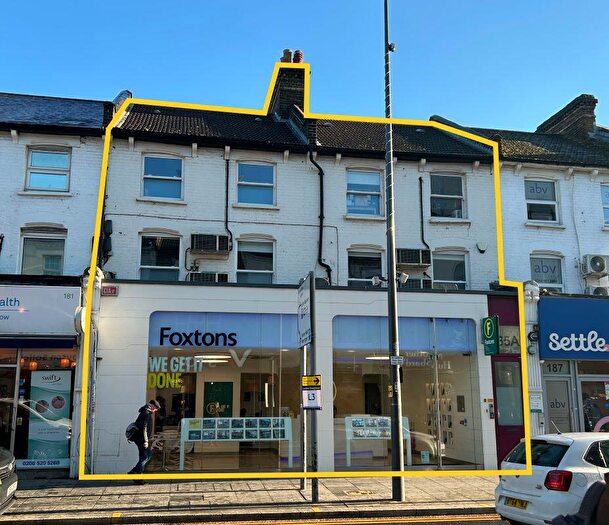 Block Of Apartments For Sale In - Hoe Street, Walthamstow, London, E17