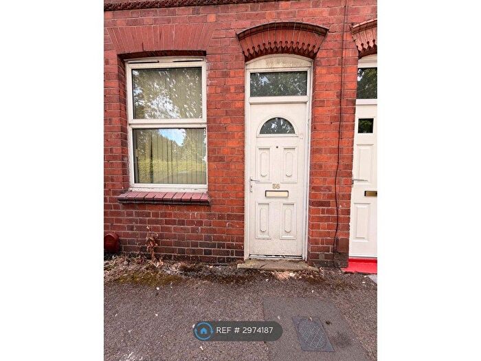 2 Bedroom Terraced House To Rent In Oxford St, Coventry, CV1
