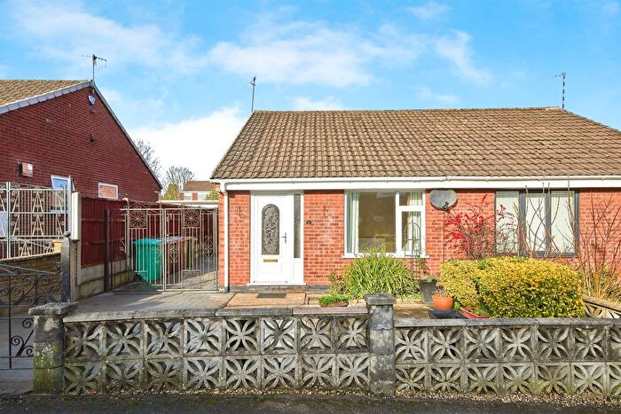 2 Bedroom Semi Detached Bungalow For Sale In Lion Close, Nottingham, NG8