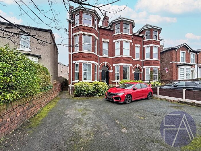2 Bedroom Flat For Sale In Manchester Road, Southport, Merseyside, PR9