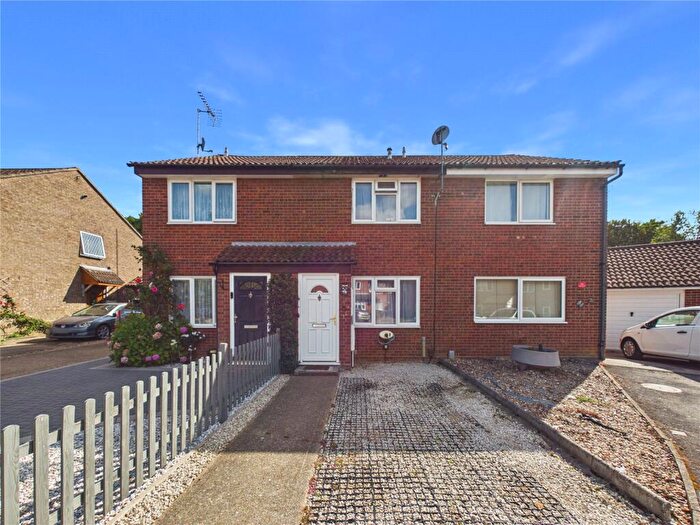 2 Bedroom Terraced House For Sale In Jasmine Close, Trimley St. Martin, Felixstowe, Suffolk, IP11