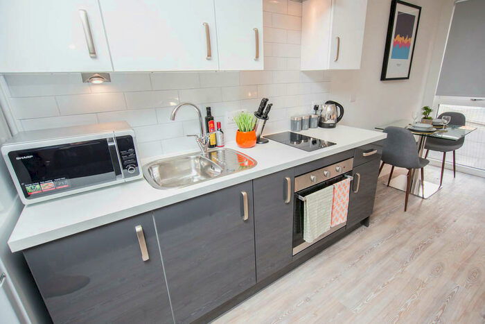 Studio To Rent In Beeley, Dun Works, Acorn Street, S3