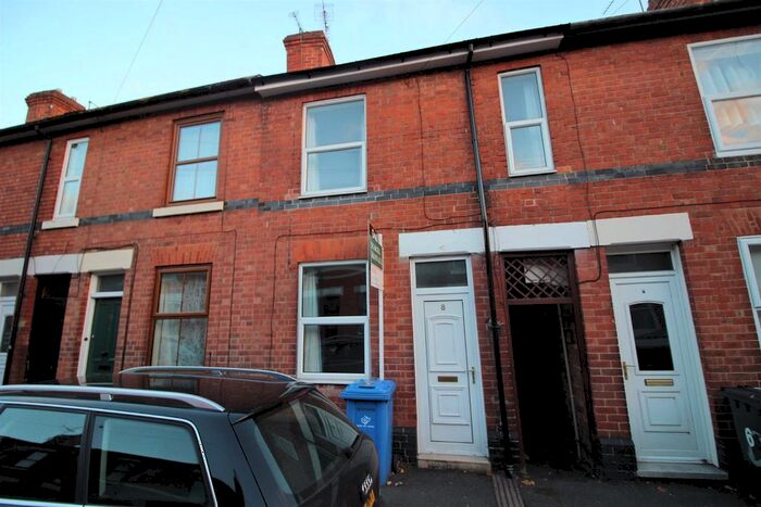 3 Bedroom Terraced House To Rent In Redshaw Street, Derby, DE1
