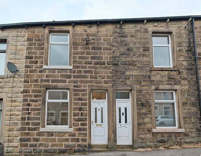 2 Bedroom Terraced House To Rent In Bairstow Street, Barnoldswick, Lancashire, BB18