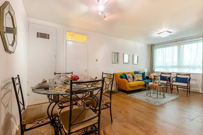 1 Bedroom Flat To Rent In Penfold Street, Marylebone, NW8