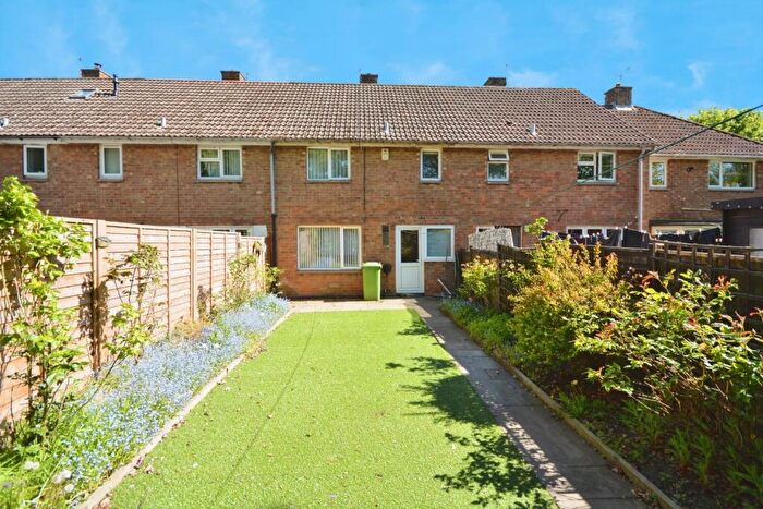 3 Bedroom Terraced House For Sale In Silkin Way, Newton Aycliffe, DL5