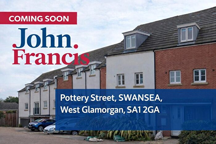 4 Bedroom House For Sale In Pottery Street, Swansea, West Glamorgan, SA1