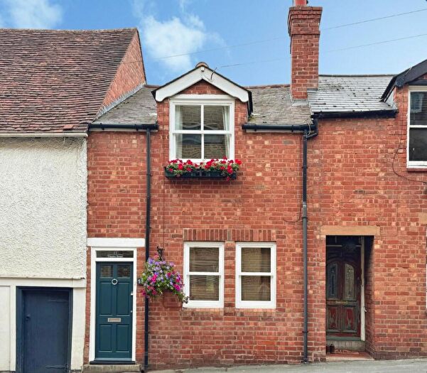 3 Bedroom Terraced House For Sale In Theatre Street, Warwick, CV34