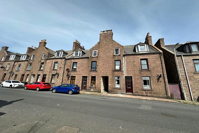 2 Bedroom Flat For Sale In C, St Mary Street, Peterhead, AB42