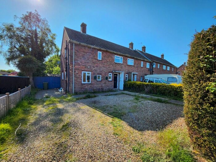 3 Bedroom Detached House To Rent In Howe Lane, Poringland, Norwich, NR14