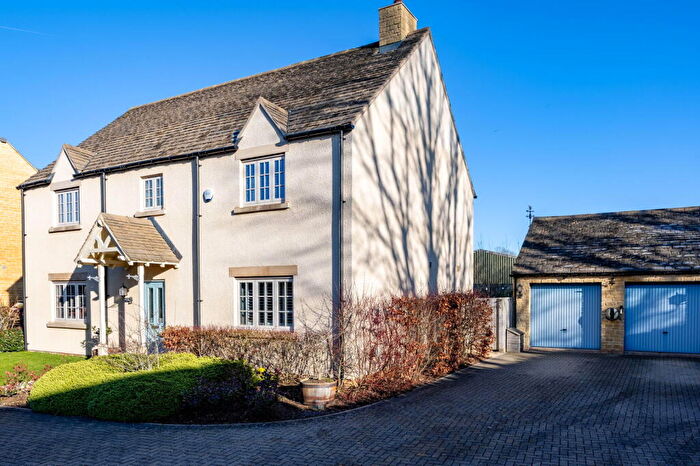 5 Bedroom Detached House For Sale In Old Ilsom Farm Road, Tetbury, GL8
