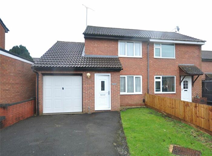 2 Bedroom Semi-Detached House To Rent In Westlea Drive, Westlea, Swindon, Wiltshire, SN5