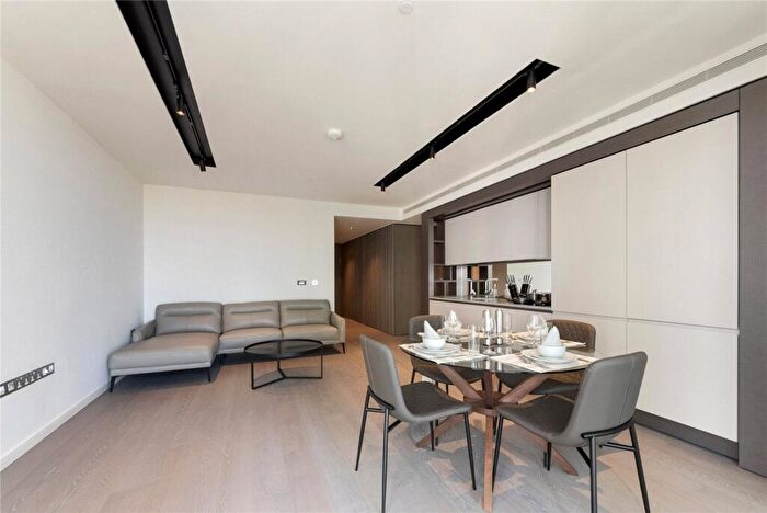 1 Bedroom Apartment To Rent In One Park Drive, London, E14