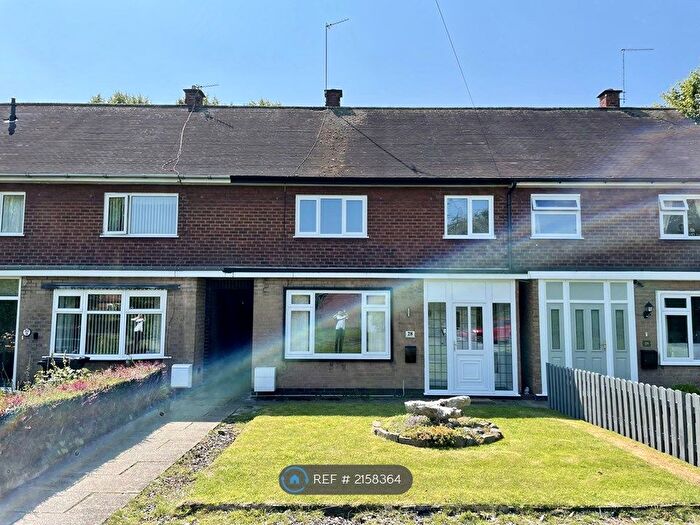 3 Bedroom Terraced House To Rent In Parkgate Avenue, Over Peover, Knutsford, WA16