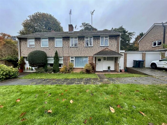 3 Bedroom Property To Rent In Ram Gorse, Harlow, CM20