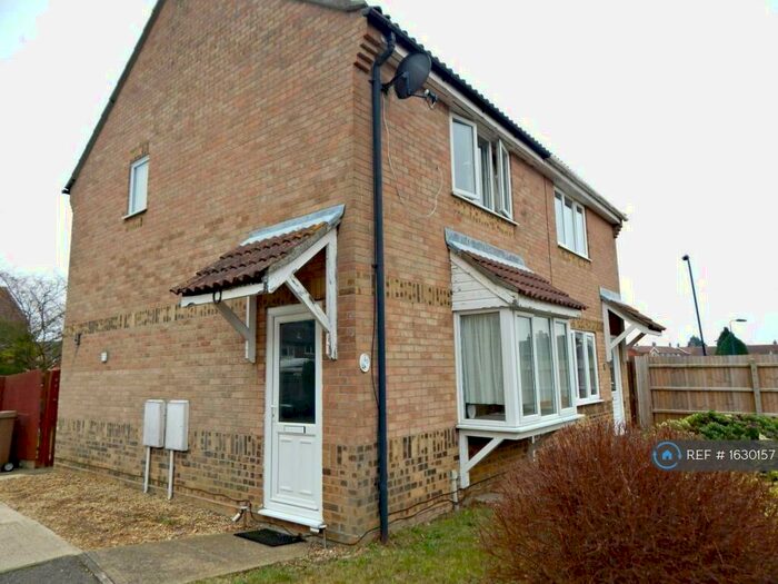 2 Bedroom Semi-Detached House To Rent In William Booth Way, Felixstowe, IP11