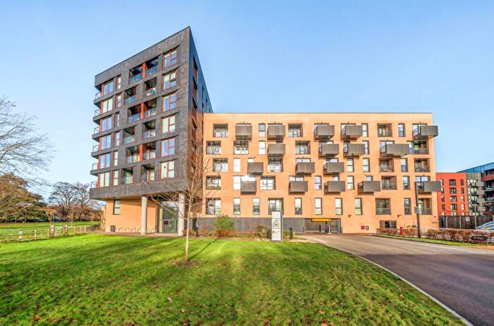 1 Bedroom Apartment To Rent In Burgess Springs, Chelmsford, CM1