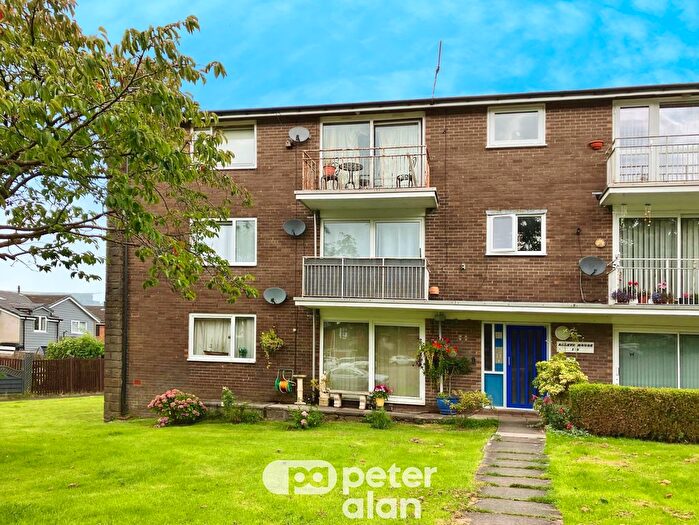 2 Bedroom Property To Rent In Croesyceiliog, Torfaen, NP44