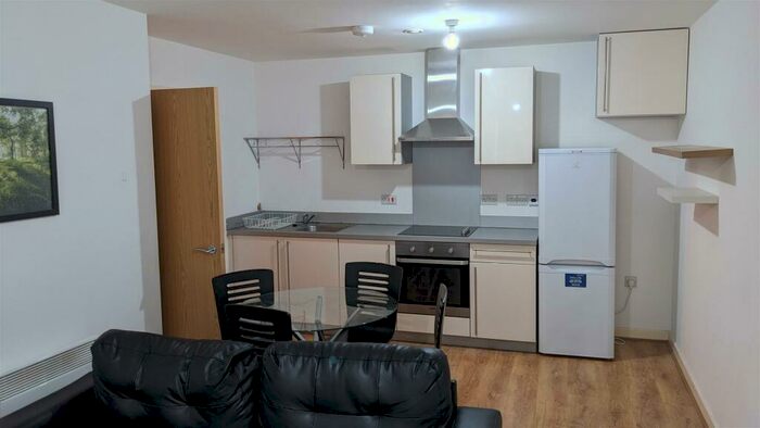 2 Bedroom Apartment To Rent In Bengal Street, Manchester, M4