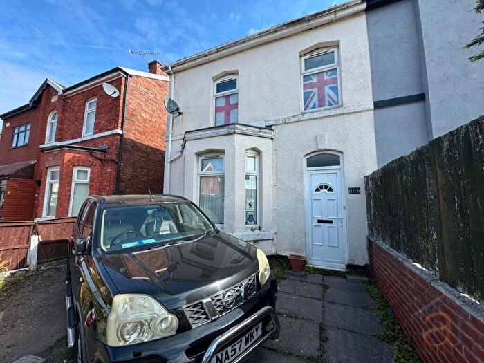 2 Bedroom Semi Detached House For Sale In Sefton Street, Birkdale, Southport, PR8